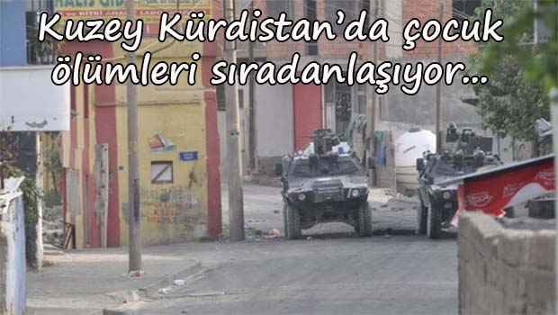 Cizre’de iki çocuk öldürüldü