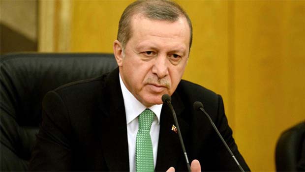 Erdoğan: Malum Eş Başkanın Yaptığı Provokasyondur, İhanettir