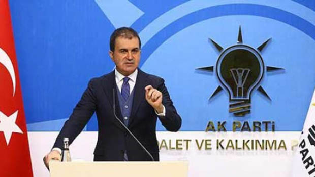 AKP'den MHP'ye Teşekkür, HDP'ye Gözdağı