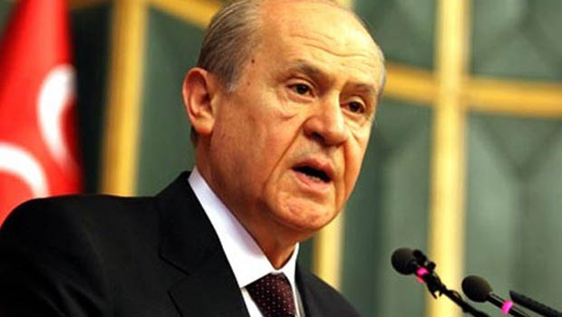 Bahçeli: HDP'lilerin dokunulmazlıklarını kökten bitirelim