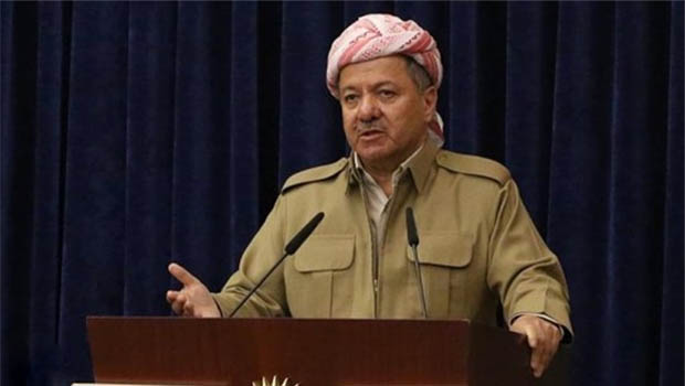 Barzani: IŞİD'den daha tehlikeli bir oluşuma hazırlıklı olmalıyız