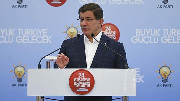 Davutoğlu'nun atama yaptığı vekiller belli oldu