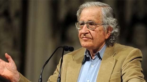 Noam Chomsky'den Erdoğan'ın davetine yanıt