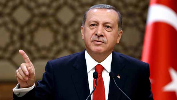 Erdoğan Sert çıktı: Mecliste olmayacaklar ise Ya Hendek kazsınlar ya da Dağa çıksınlar!