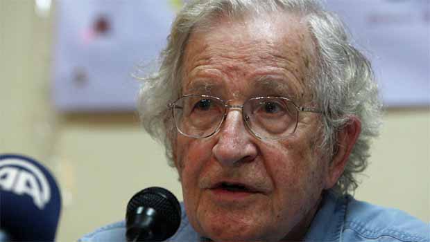 Chomsky: ABD, Türkiye'nin Kürt politikasını göz ardı edecek