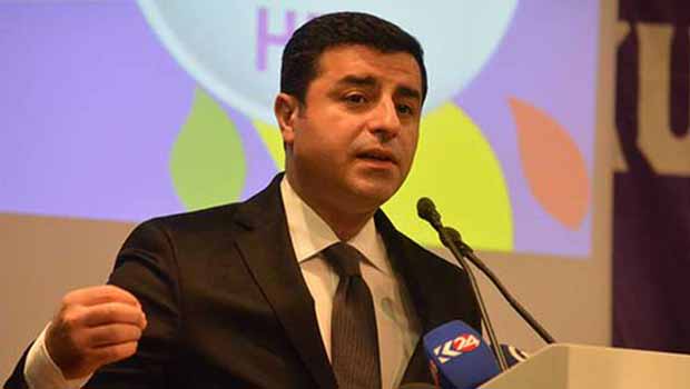 Demirtaş: Savaşı durdurmayı başaramadık