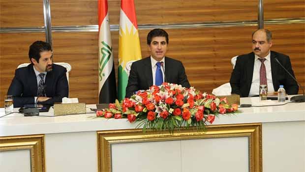 Başbakan Barzani: IŞİD'le tüm dünya adına savaştık, ama yalnız bırakıldık