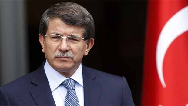 Davutoğlu: PYD Suriye barış görüşmelerine katılamaz