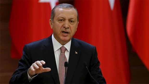 Erdoğan: Artık ne PKK ne de HDP muhatap alınacak