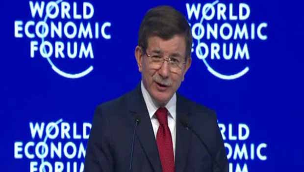 Davutoğlu'ndan PYD'ye Cenevre şartı