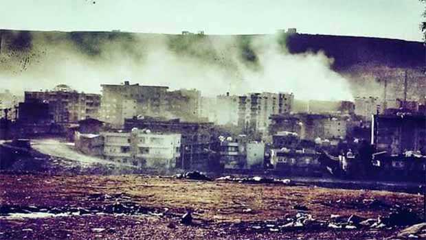 Cizre Suriye’nin bir kenti gibi