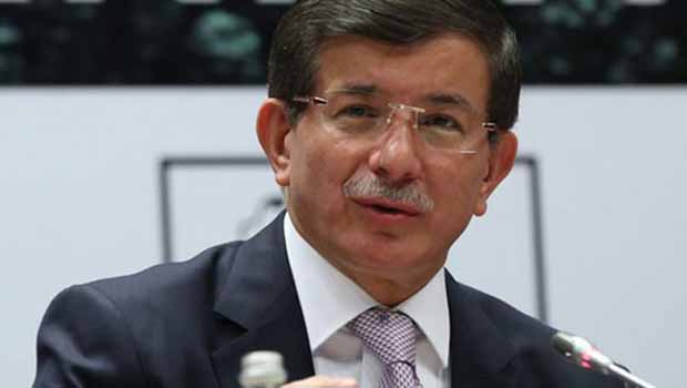 Davutoğlu'dan YPG'ye müdahale tehdidi