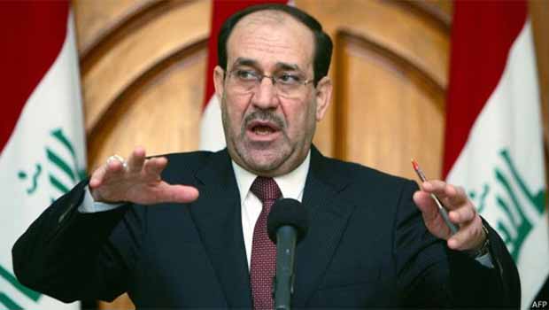 Maliki: Haşdi Şabi Irak’ın parçalanmasına karşı duracak tek güçtür