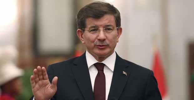 Davutoğlu: Suriyeli Kürtler Cenevre'de olmalı ama PYD...