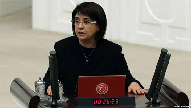 Leyla Zana, yemin etmediğinden vekil maaşı almıyor