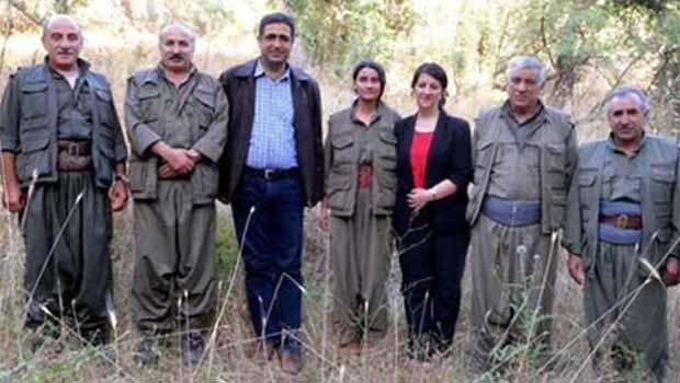 Yeni Süreç: HDP ve PKK yok, Öcalan kendi isterse var