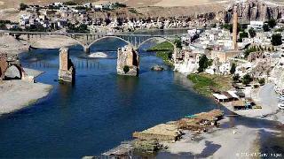 UNESCO: Türkiye Hasankeyf'i aday göstermedi