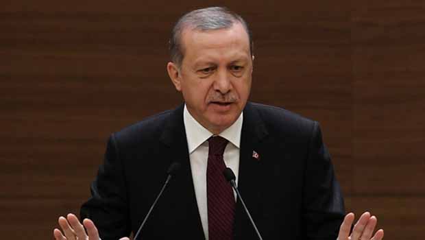 Erdoğan: Esad’e dedim ki 'Kürtlere kimlik ver'