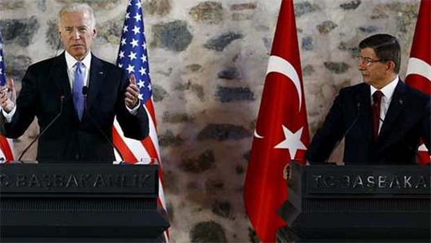 WSJ: Kürtler ABD Türkiye ilişkilerinde gerginlik kaynağı