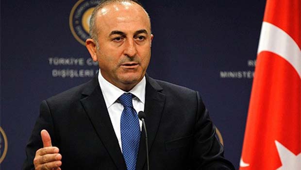 Çavuşoğlu’dan ABD’ye ‘PYD’ tepkisi