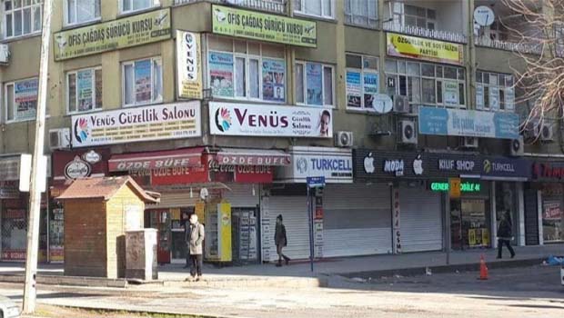 Diyarbakırlılar Cizre için hayatı durdurdu