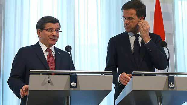 Davutoğlu: YPG'ye karşı tedbir alırız