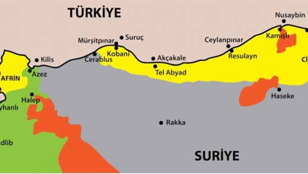 Moskova, Suriyeli Kürtlerle, ABD'nin Ortadoğu'daki politikasını bozdu