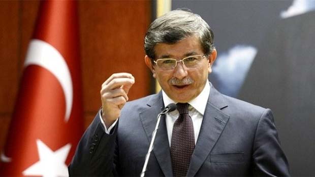 Davutoğlu: 'PYD'yi vururuz'