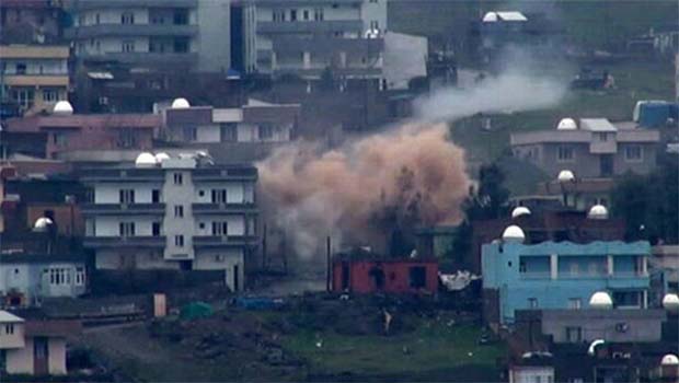 AİHM Türkiye’den Cizre için savunma istedi