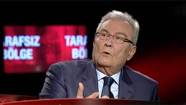 Deniz Baykal: Türkiye'nin YPG'ye saldırılarını doğru buluyorum