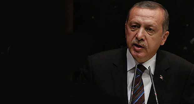 Erdoğan: İkinci bir Kandil'e izin vermeyeceğiz