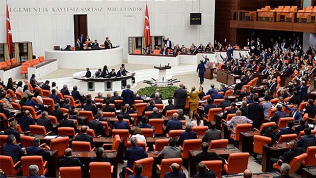 AK Parti, CHP ve MHP’den ortak bildiri