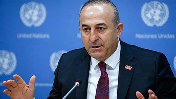 Çavuşoğlu: ABD’nin bu hatadan bir an önce dönmesi gerekiyor