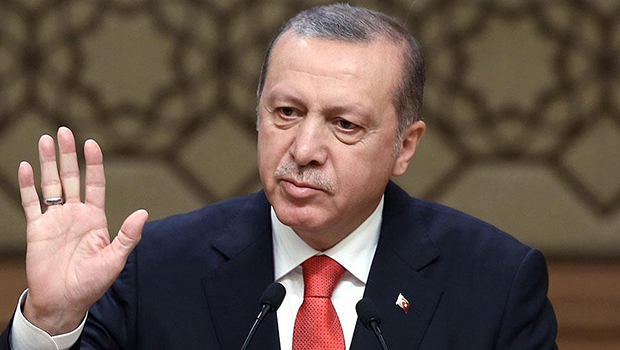 Erdoğan: Ankara'daki saldırıda 3 isim aktif rol oynadı