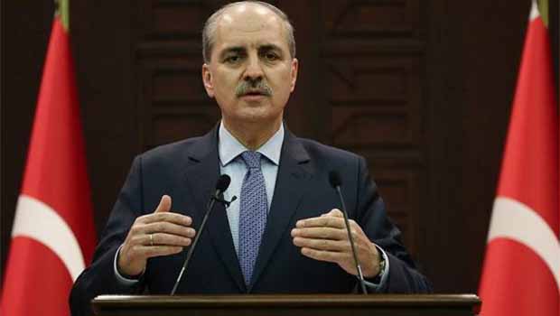 Kurtulmuş: Canlı bombanın kimliği farklı olabilir