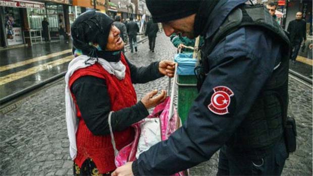 Af Örgütü: Kuzey Kürdistan'daki çatışmalar insan hakları ihlallerini artırdı