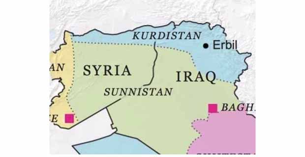 ABD, Suriye'nin bölünme senaryolarını tartışıyor