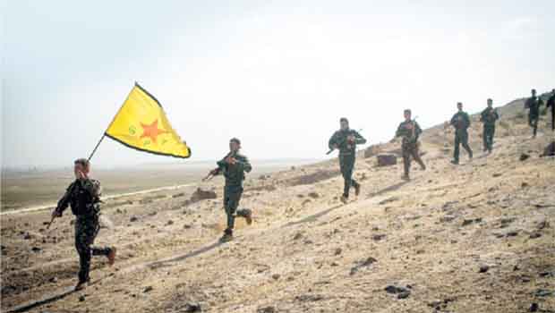 ABD'den PYD sansürü