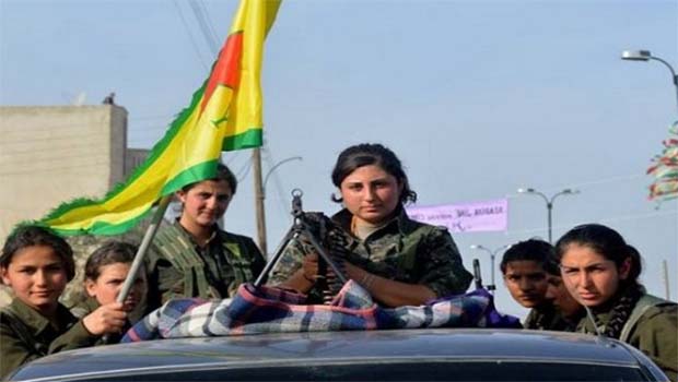 ABD Genelkurmay Başkanı: YPG'nin yeni hedefi...