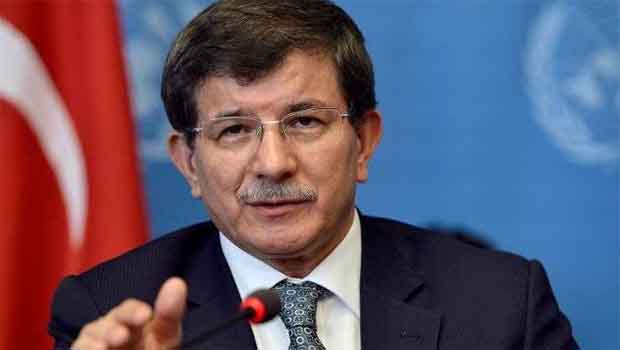 Davutoğlu: Fezlekeleri Meclis'e göndereceğiz