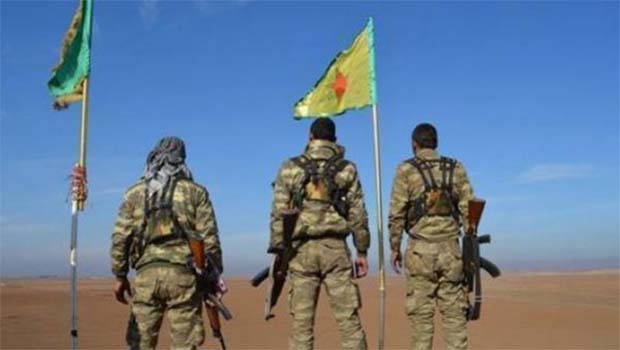 YPG'den ateşkes uyarısı