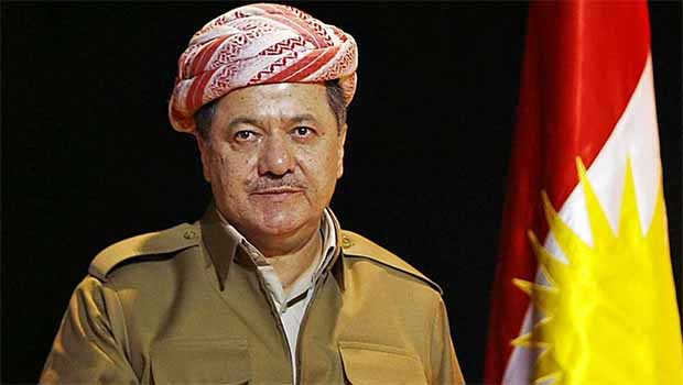 Barzani: Kürtler'in vermiş olduğu bedel bağımsızlıktan daha büyüktür