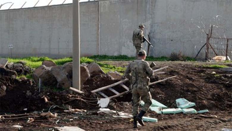 Diyarbakır Cezaevi'nden firarın detayları ortaya çıktı