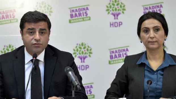 Dokunulmazlıklar Kalkarsa HDP Ne Yapacak?