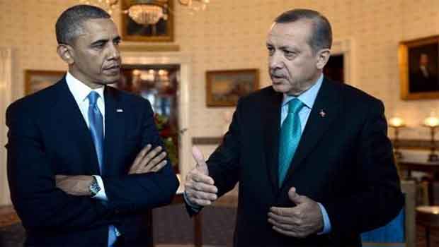 Obama'nın Erdoğan hayal kırıklığı