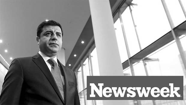 Demirtaş: Bedeli ağır bir savaş Kürt şehirlerini kavuruyor