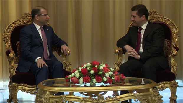 Mesrur Barzani: Federalizm Kürdistan'a çözüm değil