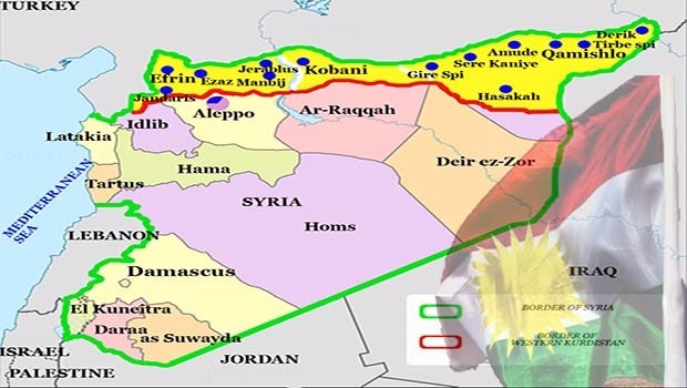 Suriye'de kaçınılmaz çözüm: Federalizm