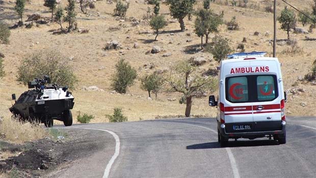 Uludere'de askerler sivilleri taradı