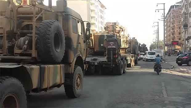 Nusaybin'de sokağa çıkma yasağı ilan edildi